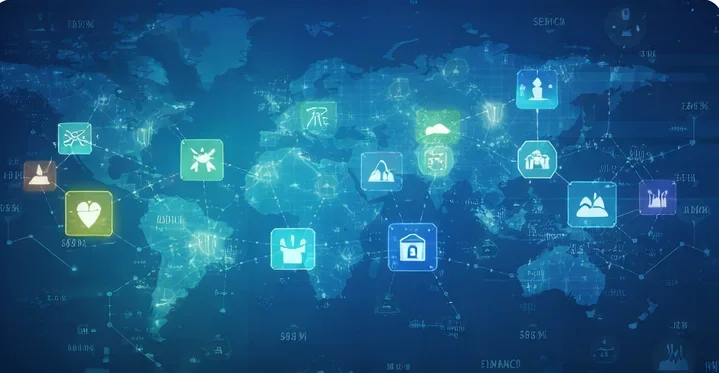 Diversified Across Sectors & Global Markets